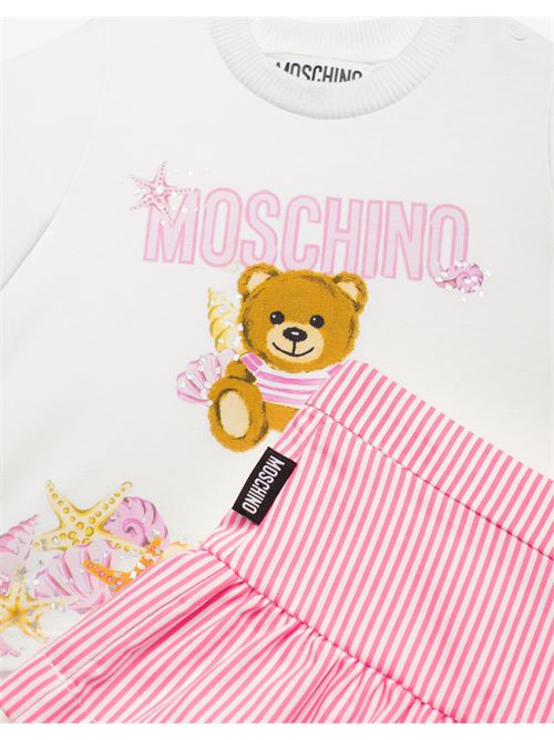  MOSCHINO BABY | MDG00V LLE04/84516